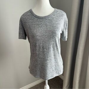Gray Aritzia Women's Tshirt
